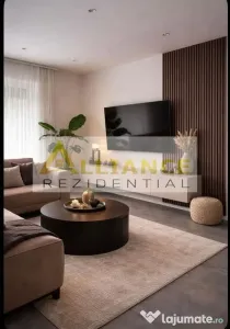 Apartamente 2 camere + gradina { Proiect Nou Soseaua Leor...