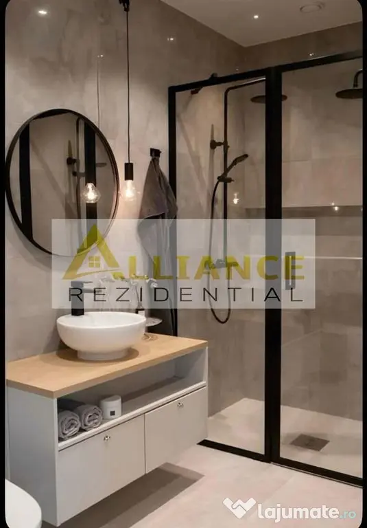 Apartamente 2 camere + gradina { Proiect Nou Soseaua Leor...