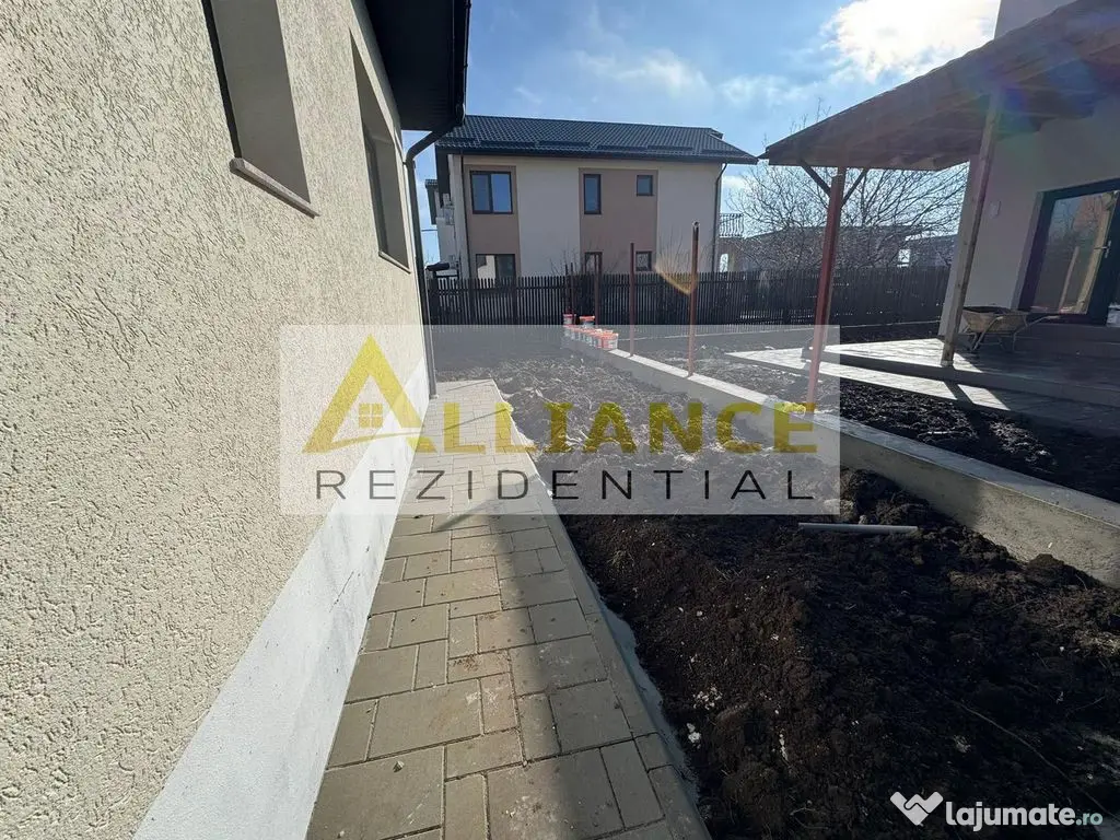 Vila individuala 5 camere - 3 bai - Strada Astrelor
