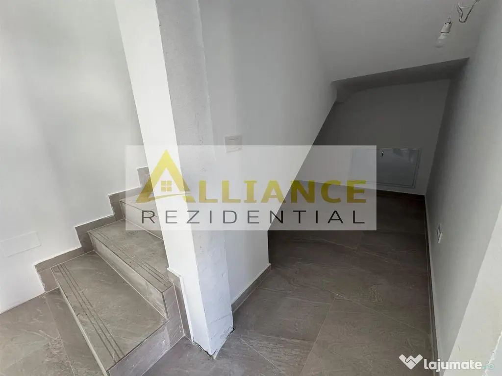 Vila individuala 5 camere - 3 bai - Strada Astrelor