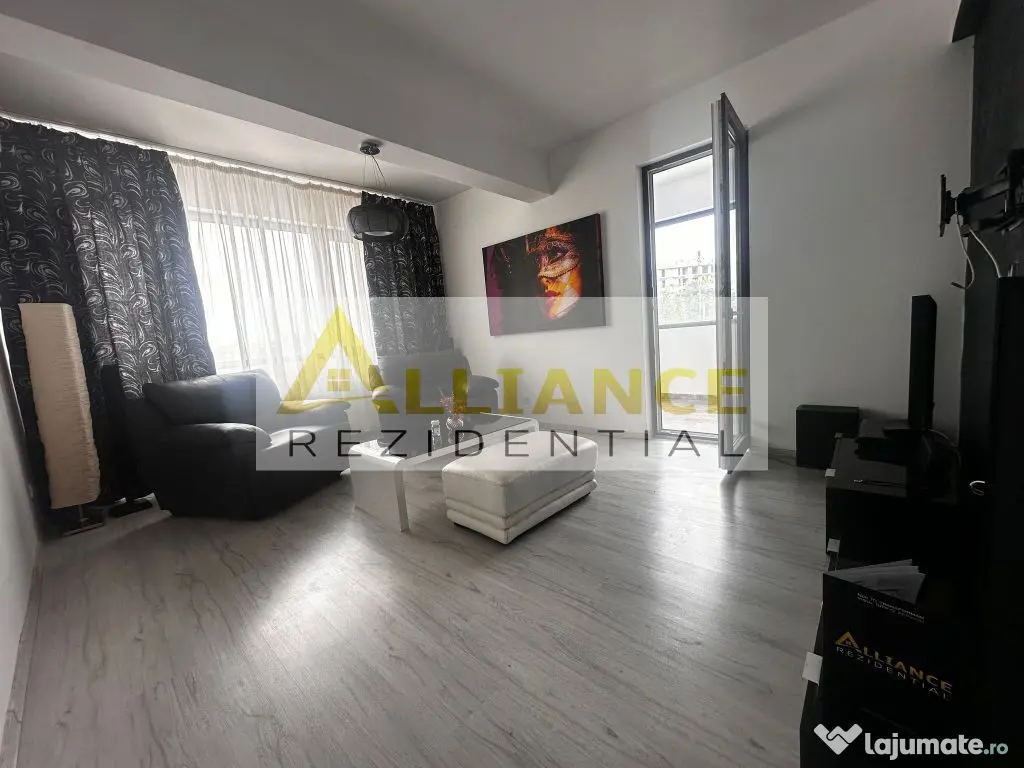 Metrou Berceni - Apartament 3 camere - 2 bai - Bucuresti (Bucuresti-Ilfov)