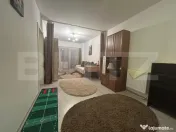 Apartament 1 cameră, situat in Bloc nou, Zona Mărăști Fa