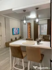 De inchiriat apartament 2 camere bloc Riviera faleza Dun?... 