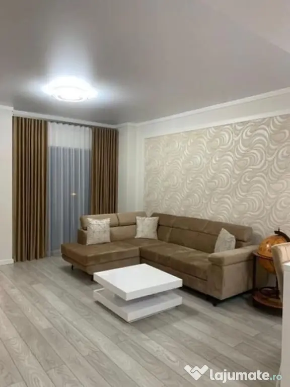 De inchiriat apartament 2 camere bloc Riviera faleza Dun?...