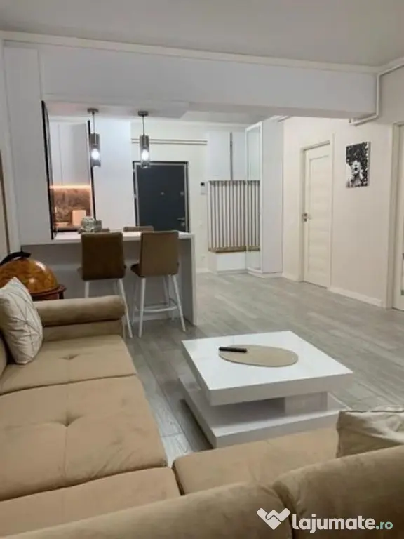 De inchiriat apartament 2 camere bloc Riviera faleza Dun?...