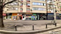 Spatiu comercial de inchiriat, Mosilor - Obor, 122 mp, vitri