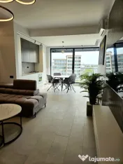 Apartament premium de inchiriat, la cativa pasi de plaja