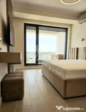 Apartament premium de inchiriat, la cativa pasi de plaja