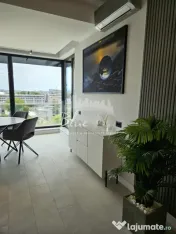 Apartament premium de inchiriat, la cativa pasi de plaja
