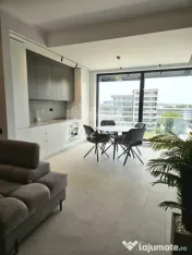 Apartament premium de inchiriat, la cativa pasi de plaja