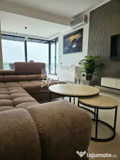 Apartament premium de inchiriat, la cativa pasi de plaja