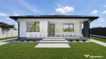 Casa Individuala - 4 camere - 2 bai - 356mp teren
