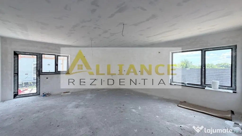 Casa Individuala - 4 camere - 2 bai - 356mp teren