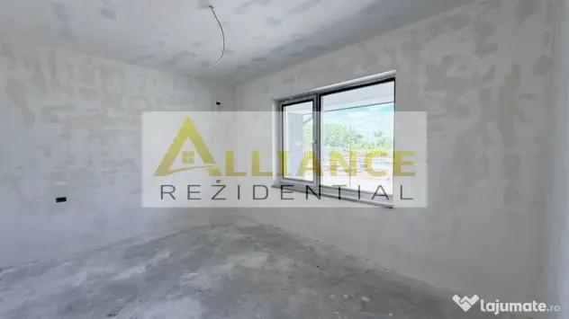 Casa Individuala - 4 camere - 2 bai - 356mp teren