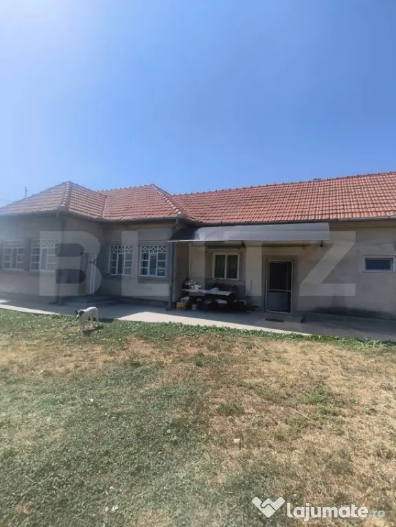 Casa de vanzare, 130 mp, zona Central - Ocna Mures - Ocna Mures (Alba)