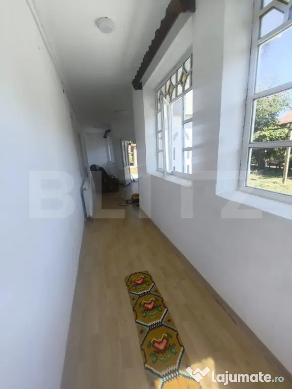 Casa de vanzare, 130 mp, zona Central - Ocna Mures - Ocna Mures (Alba)