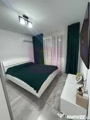 Apartament 3 camere decomandat, ultrafinisat, mobilat, et...