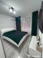Apartament 3 camere decomandat, mobilat, str. Liviu Rebre... 