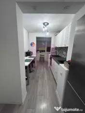 Apartament 3 camere decomandat, mobilat, str. Liviu Rebre... 