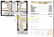 Grand Arena Mall /Apartament cu 3 Cam Decomandat OFERTA 