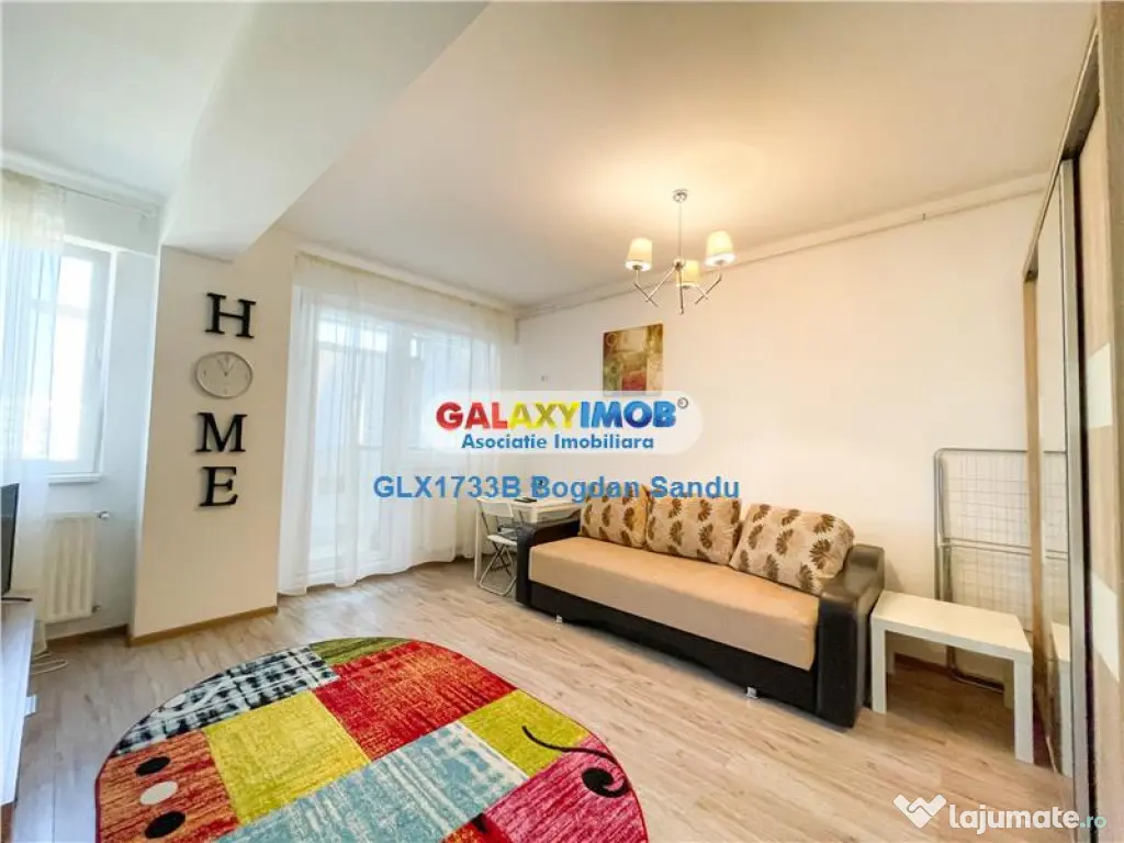 Apartament cu 2 camere de inchiriat in Militari Residence