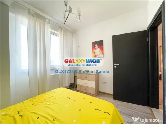 Apartament cu 2 camere de inchiriat in Militari Residence