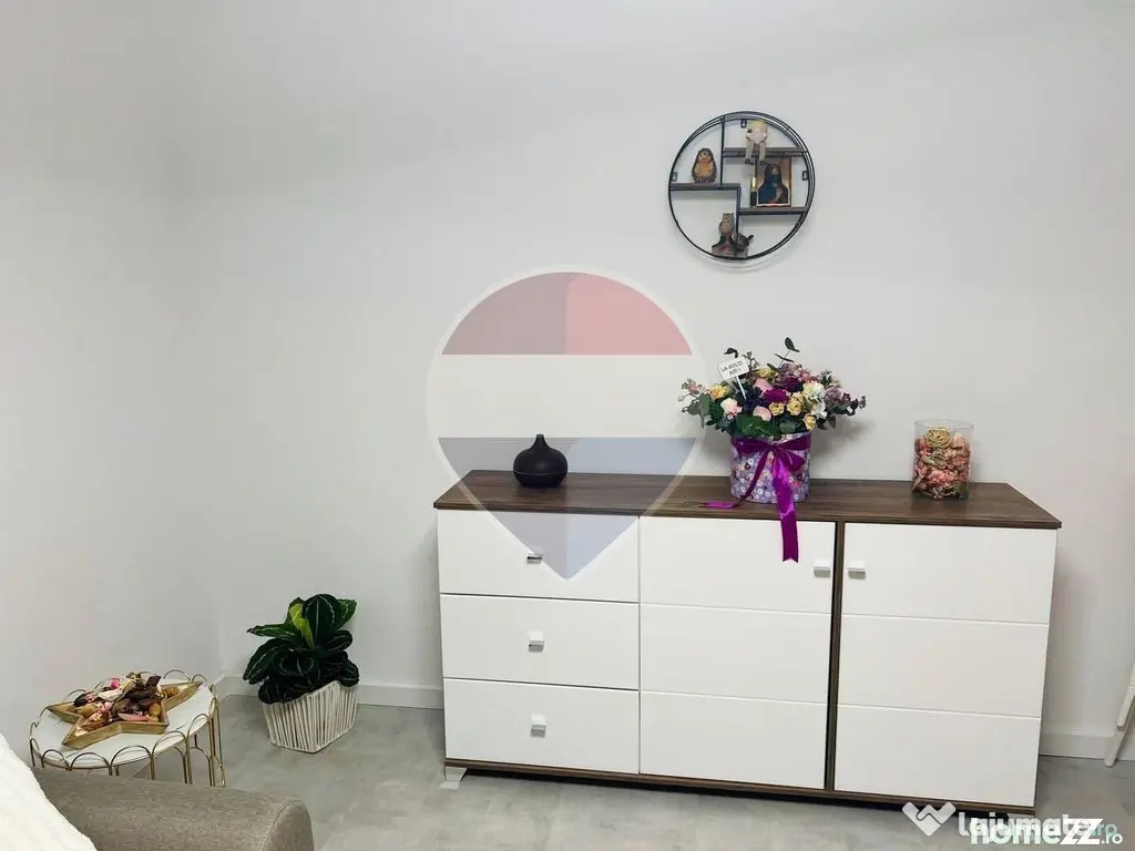 Apartament de vânzare ,2 camere, Strada Sergent Ilie Pet...