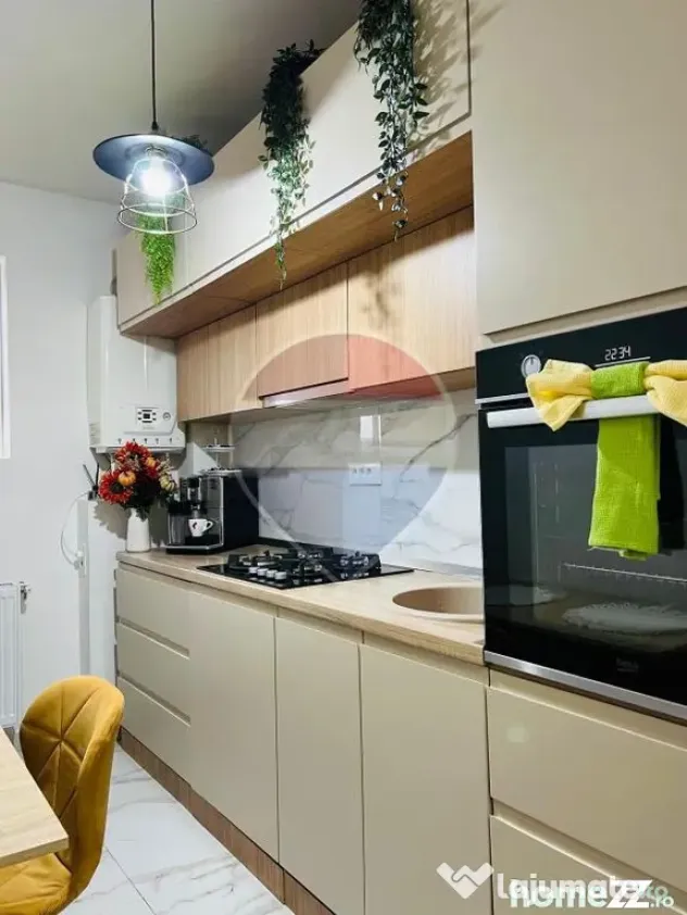 Apartament de vânzare ,2 camere, Strada Sergent Ilie Pet...