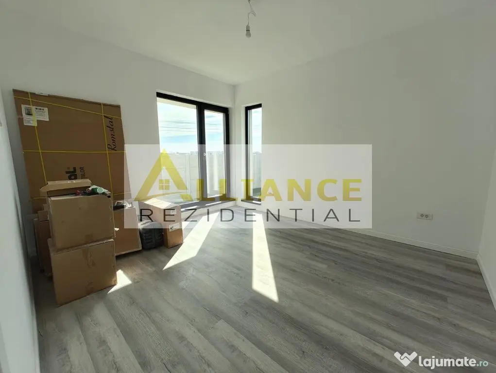 CASA PARTER-4 CAMERE-TEREN 402 MP -Str. Aviatorilor
