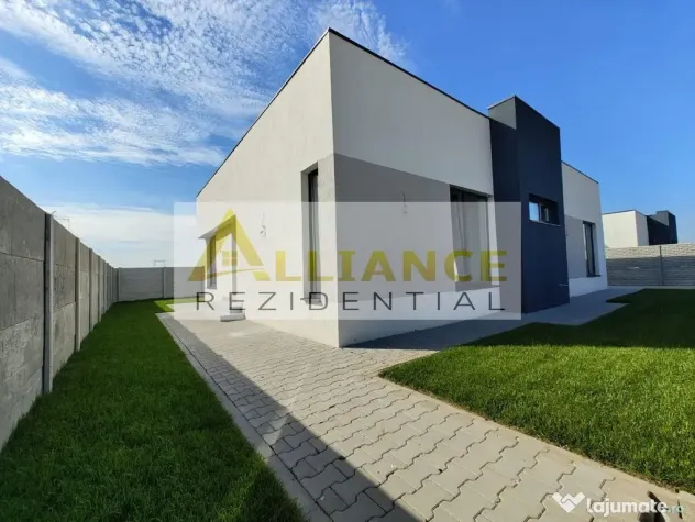 CASA PARTER-4 CAMERE-TEREN 402 MP -Str. Aviatorilor