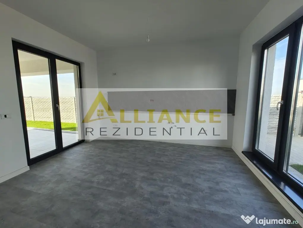 CASA PARTER-4 CAMERE-TEREN 402 MP -Str. Aviatorilor