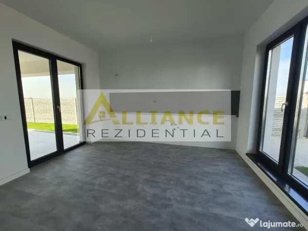 CASA PARTER-4 CAMERE-TEREN 402 MP -Str. Aviatorilor