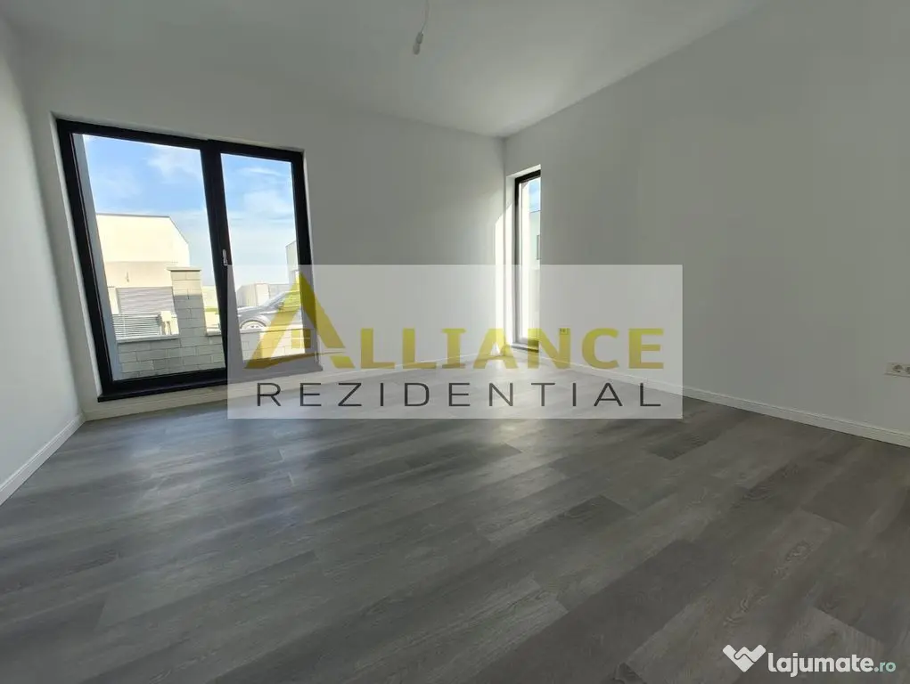CASA PARTER-4 CAMERE-TEREN 402 MP -Str. Aviatorilor