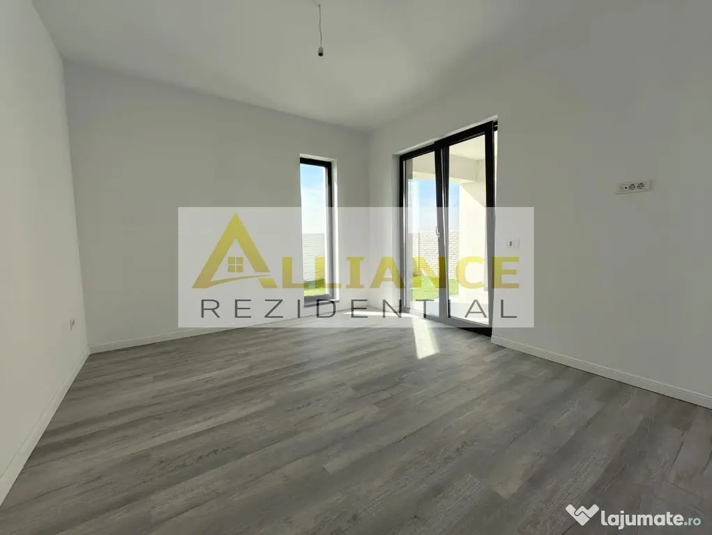 CASA PARTER-4 CAMERE-TEREN 402 MP -Str. Aviatorilor