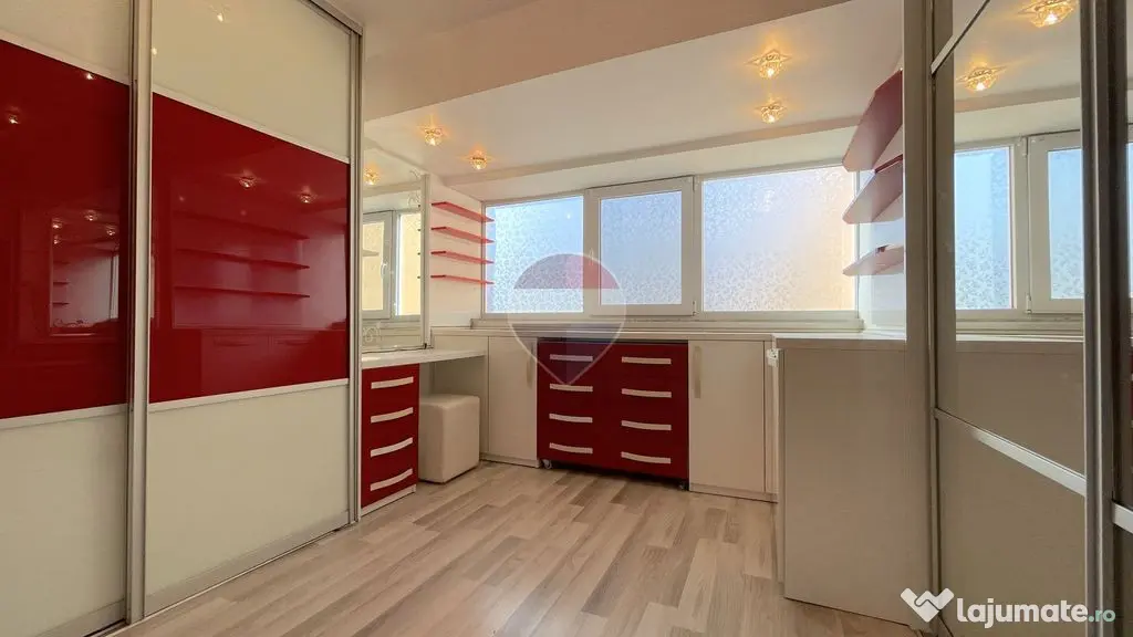 De închiriat: Apartament 2 camere Răcădău | Dressing ...
