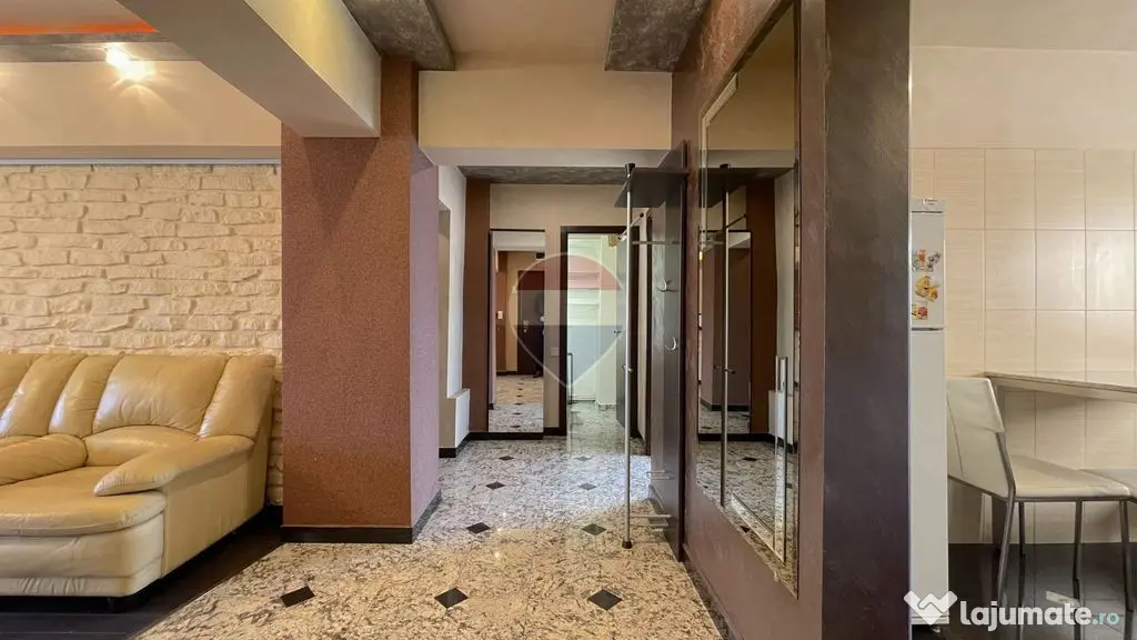 De închiriat: Apartament 2 camere Răcădău | Dressing ...