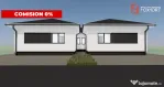 COMISION 0 % Duplex parter 4 camere, despartit prin camera t