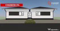 COMISION 0 % Duplex parter 4 camere, despartit prin camera t
