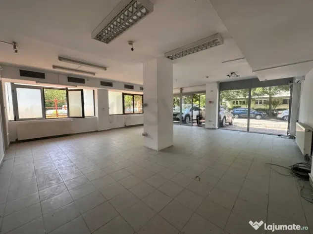 Spatiu Comercial de l Aviatiei