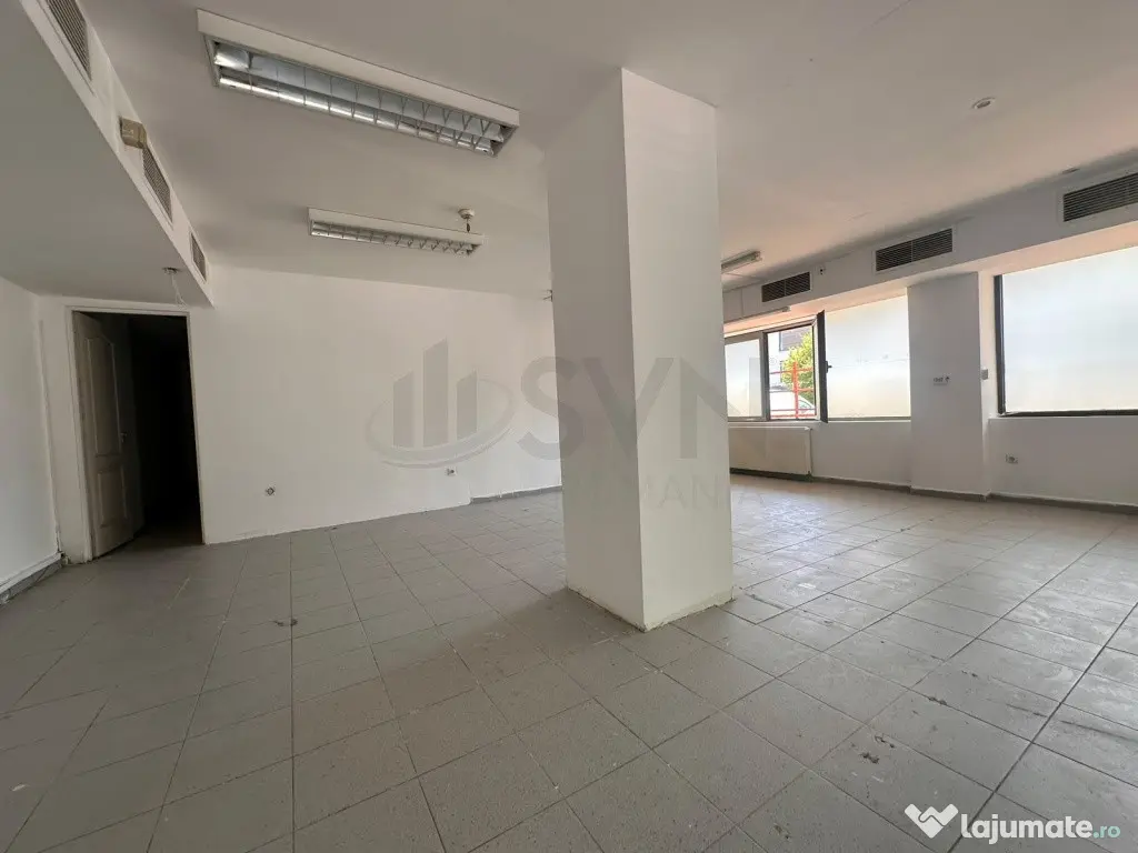 Spatiu Comercial de l Aviatiei