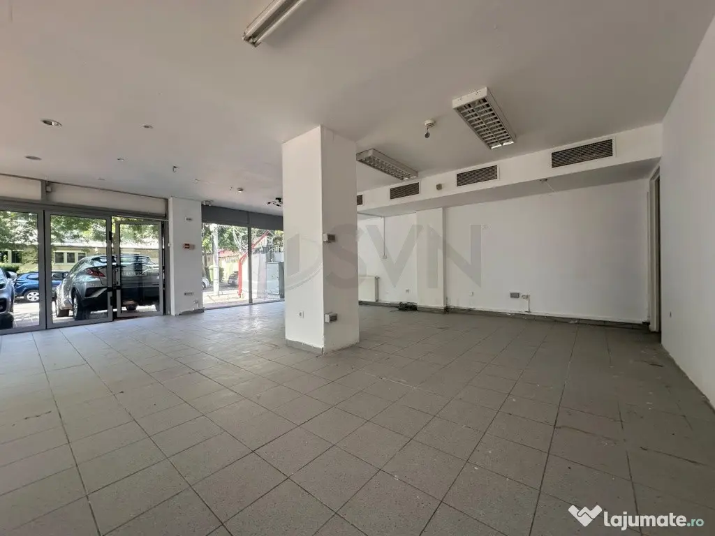 Spatiu Comercial de l Aviatiei
