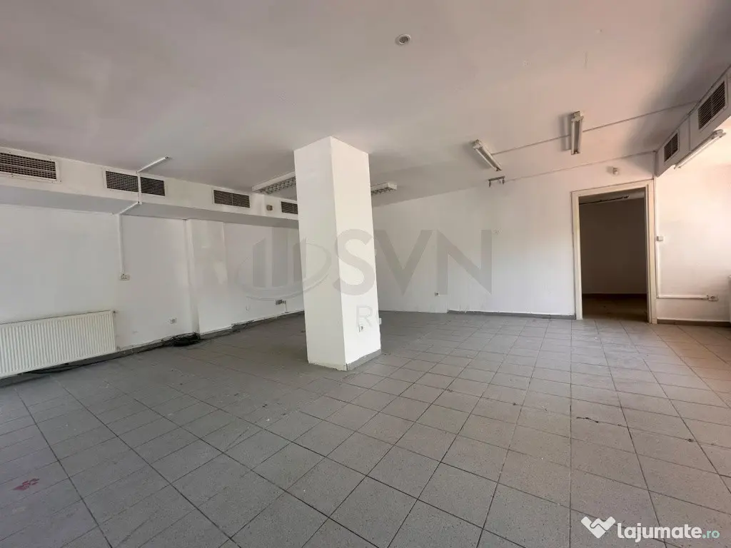Spatiu Comercial de l Aviatiei