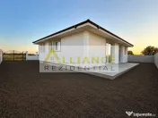 Casa individuala | 4 camere | 3 bai | Teren 369mp 