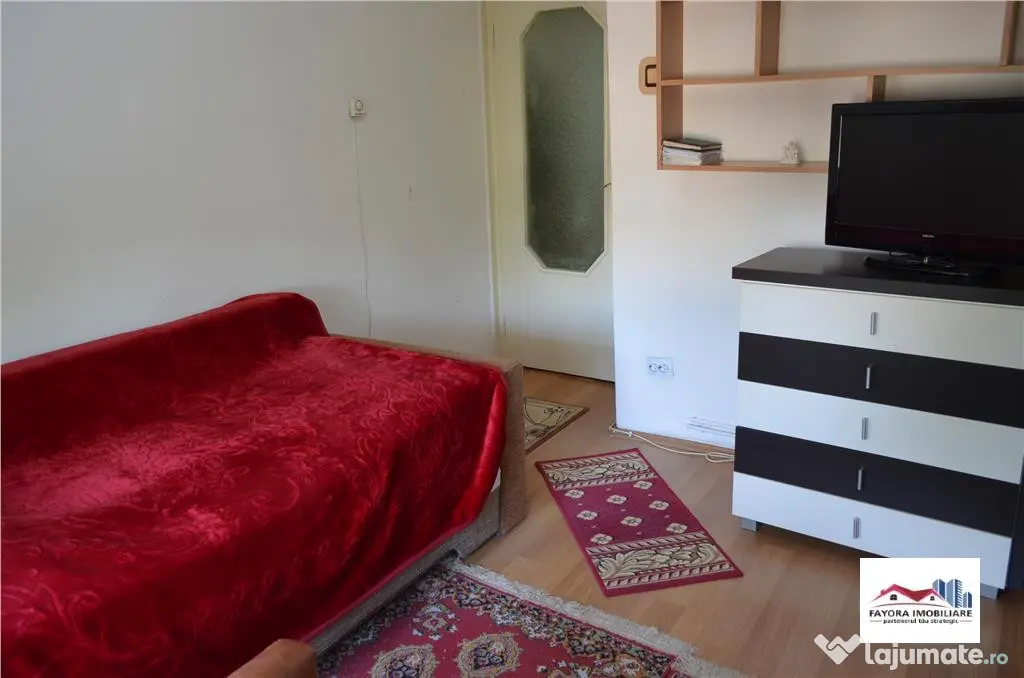 Ap. 3 Camere si 2 Bai cu Garaj de Zona Corina