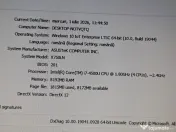 Vand laptop ASUS--Intel i7-4500U--8GB RAM--240GB SSD--Video NVidia de 2GB