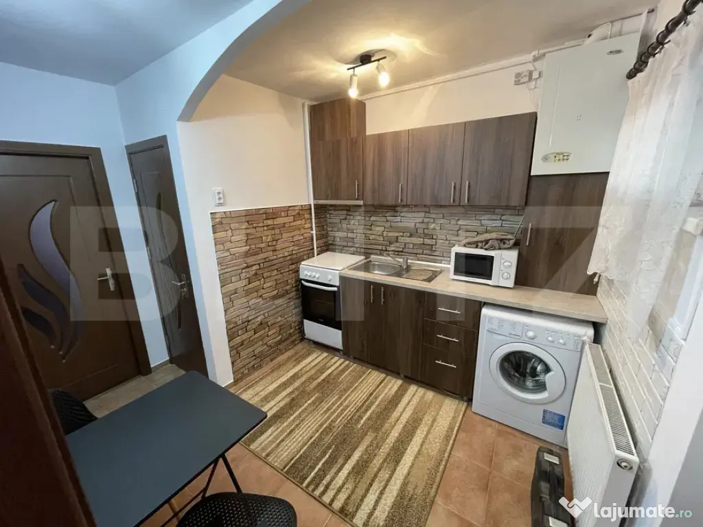 Apartament cu 1 cameră în Tudor