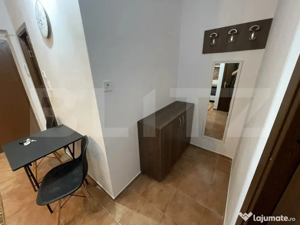 Apartament cu 1 cameră în Tudor
