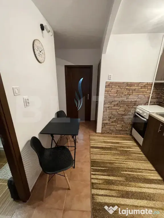 Apartament cu 1 cameră în Tudor