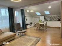 Apartament 4 cam., 120 mp, cu gradina comuna, str. Muzeul Apei