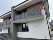 DUPLEX 4 CAM, SU 120 MP, 2 BALCOANE IN DEZMIR 